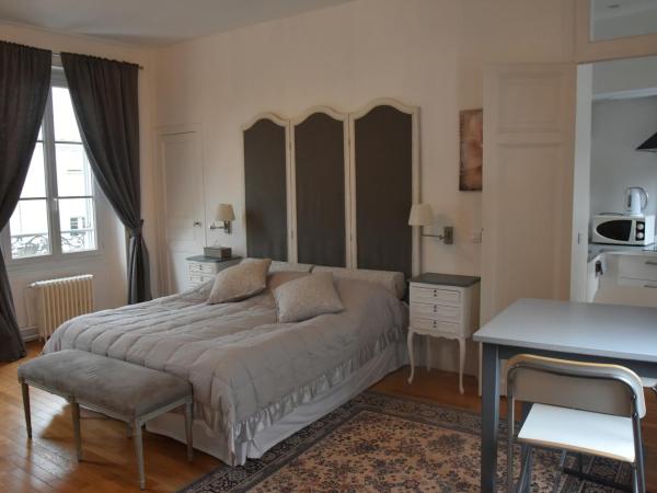 Demeure Les Aiglons, Chambres d'hôtes & Spa : photo 2 de la chambre hébergement letizia