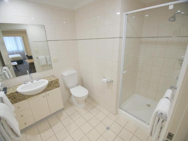 Quality Apartments Adelaide Central : photo 9 de la chambre suite 1 chambre lit king-size - non-fumeurs 