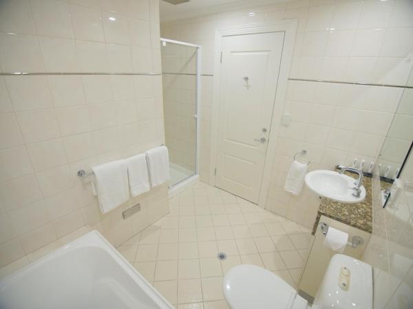 Quality Apartments Adelaide Central : photo 8 de la chambre suite 3 chambres lit king-size - non-fumeurs