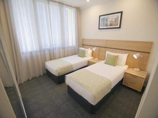 Quality Apartments Adelaide Central : photo 2 de la chambre two bedroom king suite - non smoking