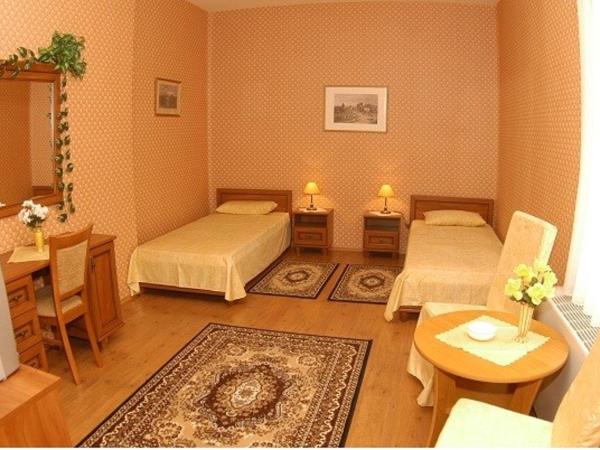 Peron Panzió : photo 3 de la chambre chambre lits jumeaux