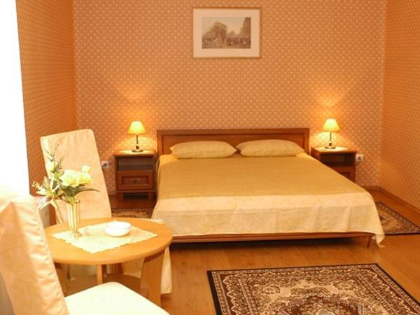 Peron Panzió : photo 2 de la chambre chambre lits jumeaux