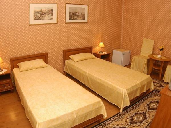 Peron Panzió : photo 1 de la chambre chambre lits jumeaux