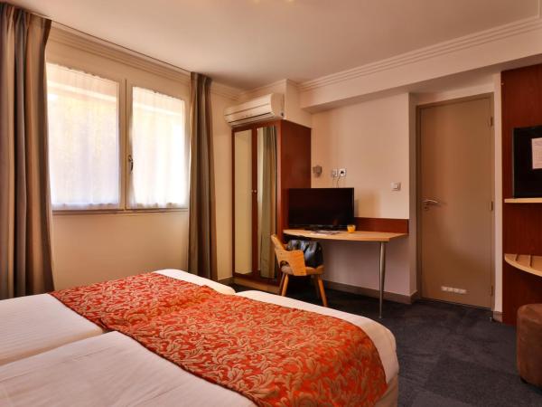 Hotel SPA Plage St Jean : photo 3 de la chambre chambre lits jumeaux standard