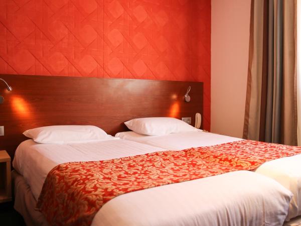 Hotel SPA Plage St Jean : photo 2 de la chambre chambre lits jumeaux standard