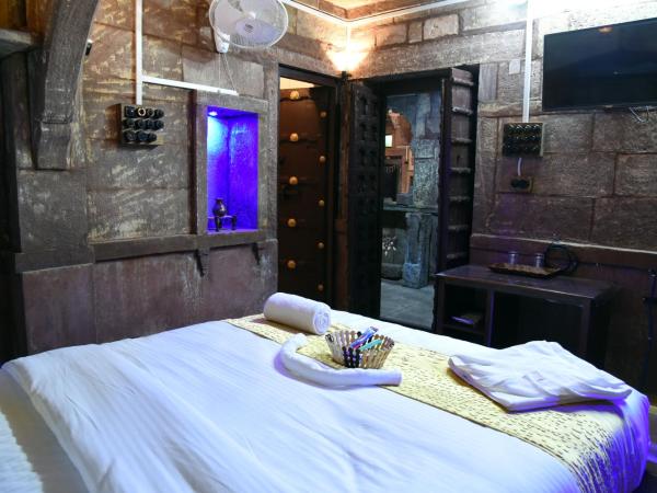 The Thikana Heritage : photo 3 de la chambre chambre standard lit queen-size