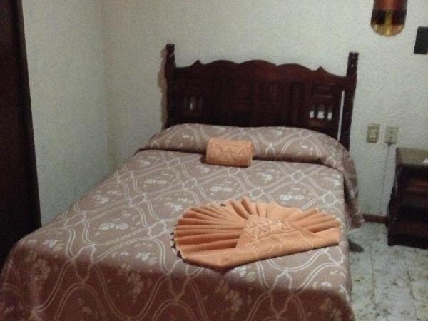 Hotel Atilanos : photo 3 de la chambre chambre double