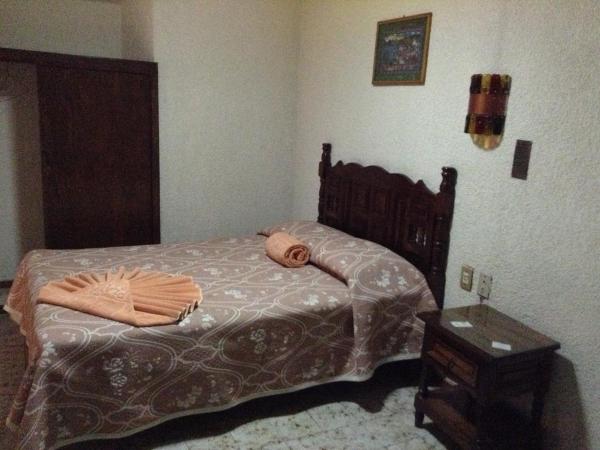 Hotel Atilanos : photo 4 de la chambre chambre double