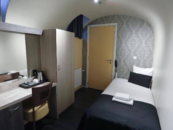 City Hotel Amsterdam : photo 5 de la chambre petite chambre simple