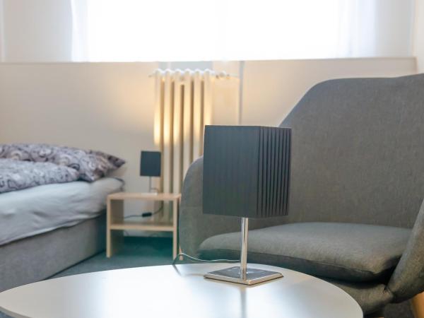 Penzion Hády : photo 2 de la chambre chambre triple avec douche