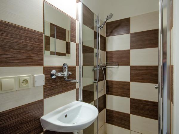 Penzion Hády : photo 3 de la chambre chambre triple avec douche