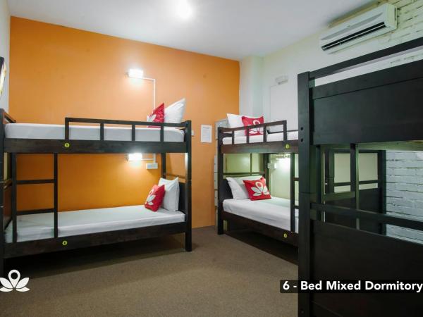 The Explorers Guesthouse and Hostel : photo 4 de la chambre lit dans dortoir pour femmes de 6 lits