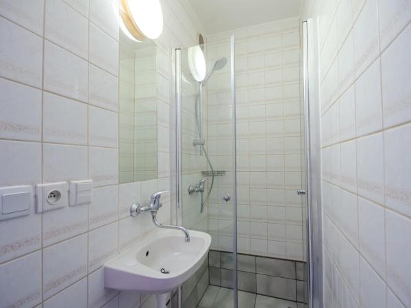 Penzion Hády : photo 3 de la chambre chambre lits jumeaux avec douche