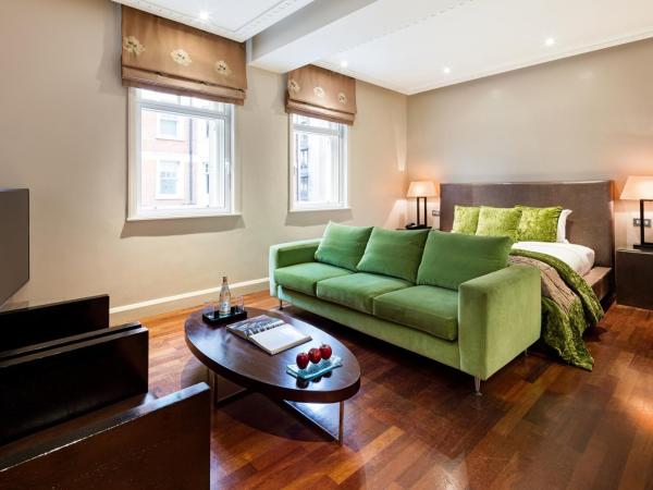 Radisson Blu Hotel, London Tottenham Court Road - formerly Kenilworth : photo 5 de la chambre suite junior