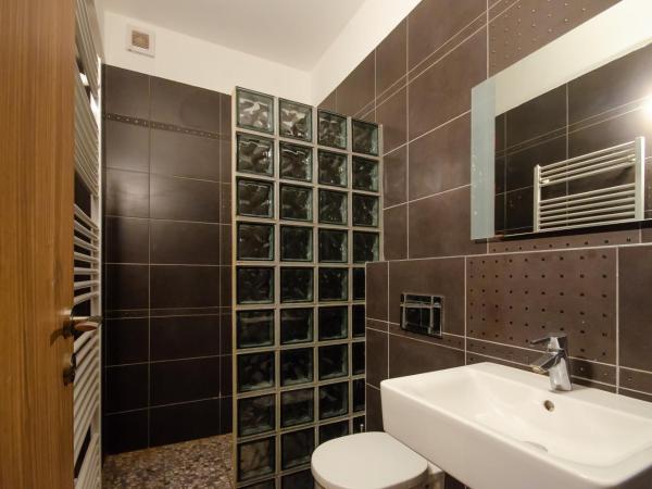 Penzion Hády : photo 5 de la chambre chambre double ou lits jumeaux avec douche