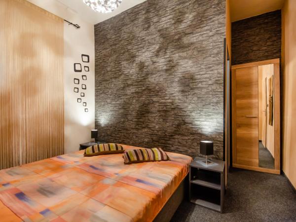 Penzion Hády : photo 4 de la chambre chambre double ou lits jumeaux avec douche