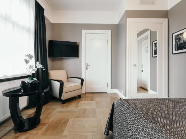 Hotel Borg by Keahotels : photo 2 de la chambre chambre simple standard