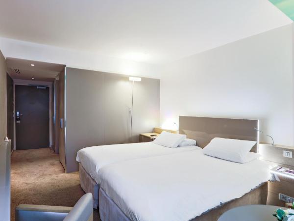 Mercure Paris Vaugirard Porte De Versailles : photo 4 de la chambre chambre lits jumeaux classique Â