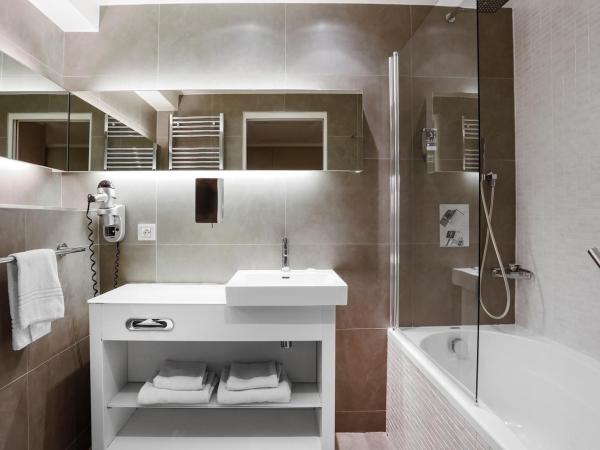 Mercure Paris Vaugirard Porte De Versailles : photo 3 de la chambre chambre double classique