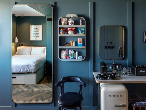 The Devlin Dublin : photo 1 de la chambre chambre double