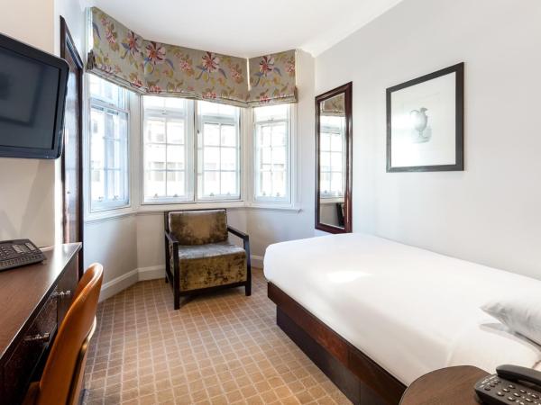 Radisson Blu Hotel, London Euston Square - formerly Grafton : photo 1 de la chambre chambre simple