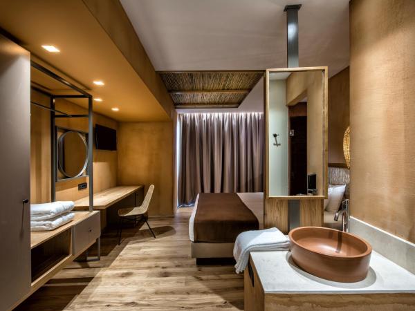 Palmera Beach Hotel & Spa - Adults Only : photo 7 de la chambre chambre supérieure