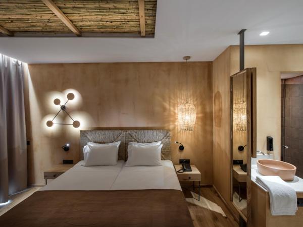 Palmera Beach Hotel & Spa - Adults Only : photo 9 de la chambre chambre supérieure - vue sur mer