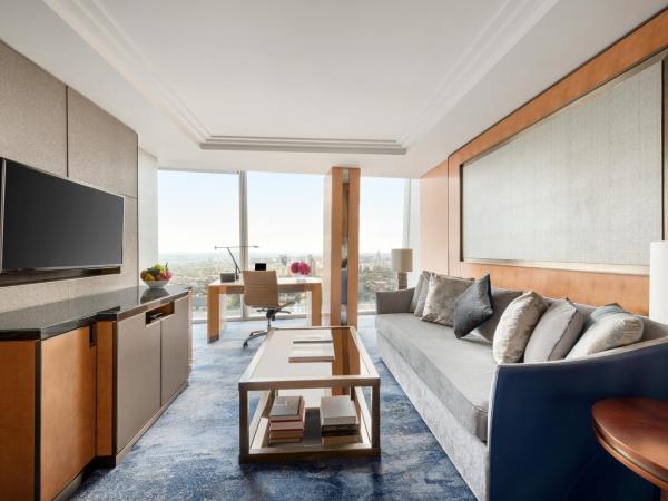 Shangri-La The Shard, London : photo 2 de la chambre suite partage premier 