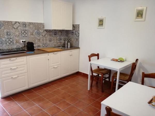 COUNTRYHOUSE : photo 2 de la chambre chambre quadruple avec salle de bains privative