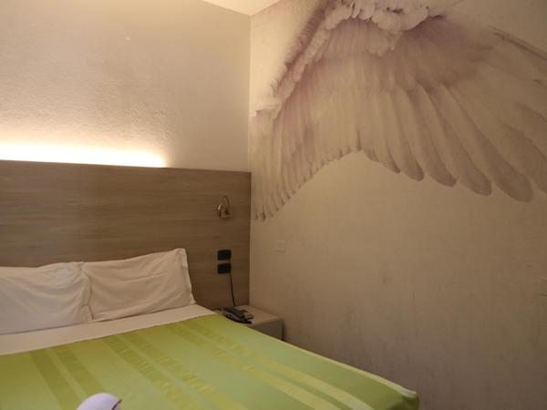 Hotel Santa Lucia : photo 1 de la chambre chambre double de luxe