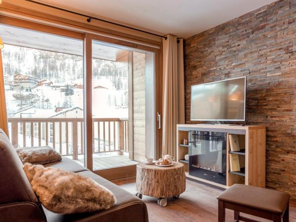 Résidence Club MMV L'Altaviva : photo 4 de la chambre appartement confort 2 chambres - 6 personnes