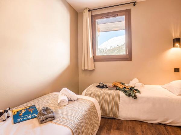 Résidence Club MMV L'Altaviva : photo 3 de la chambre appartement familial 2 chambres - 6 personnes