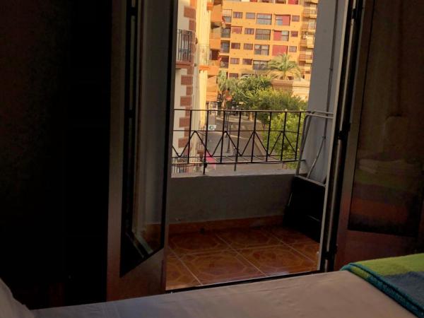 LÀtic Rooms : photo 5 de la chambre chambre lit queen-size