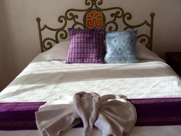 Hotel Piedra Escondida : photo 5 de la chambre ground floor room with terrace and sea view