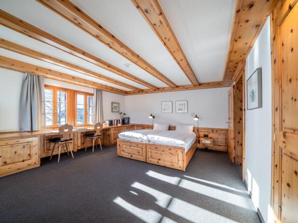 Hotel Stoffel - adults only : photo 3 de la chambre chambre deluxe