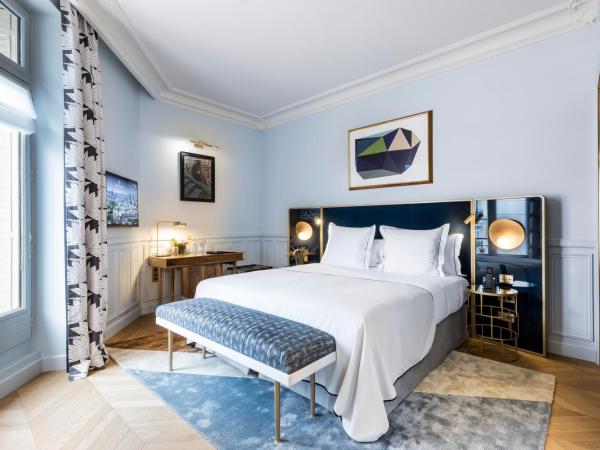 Grand Powers Hotel : photo 3 de la chambre chambre deluxe