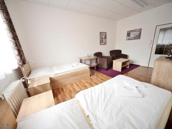 U Heligonky : photo 6 de la chambre chambre double ou lits jumeaux
