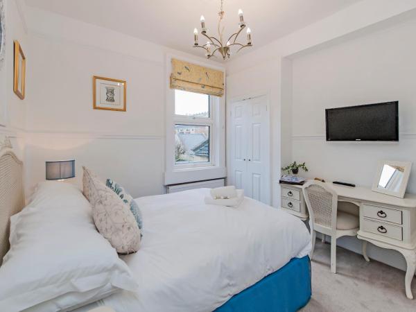 Apple Tree boutique B&B : photo 2 de la chambre chambre double standard avec ventilateur