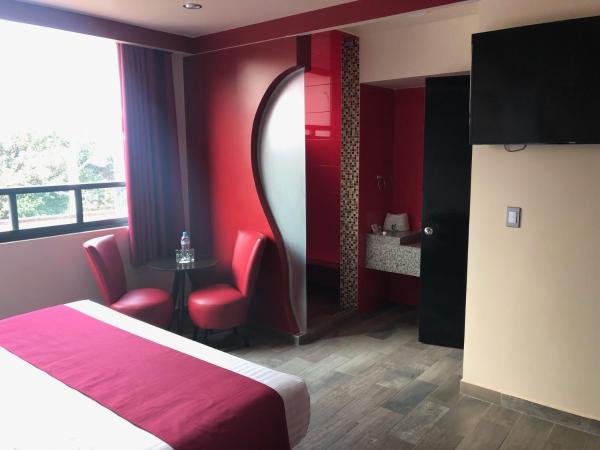 Hotel Jard Inn Adult Only : photo 3 de la chambre chambre double standard