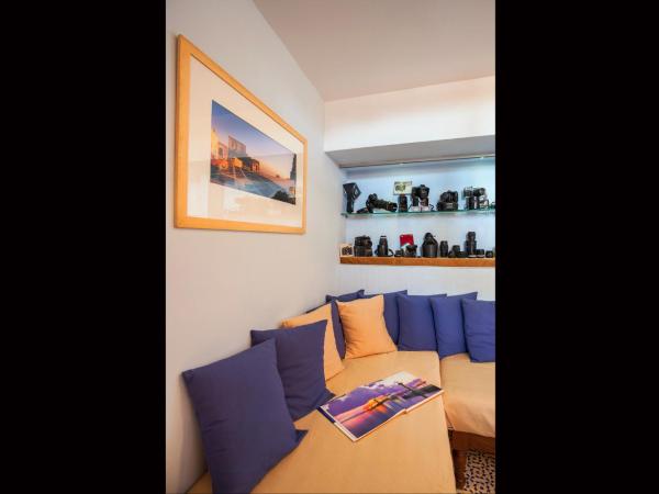 In Camera Art Boutique Hotel : photo 6 de la chambre suite deluxe avec balcon privé (nymphe d'hélios)