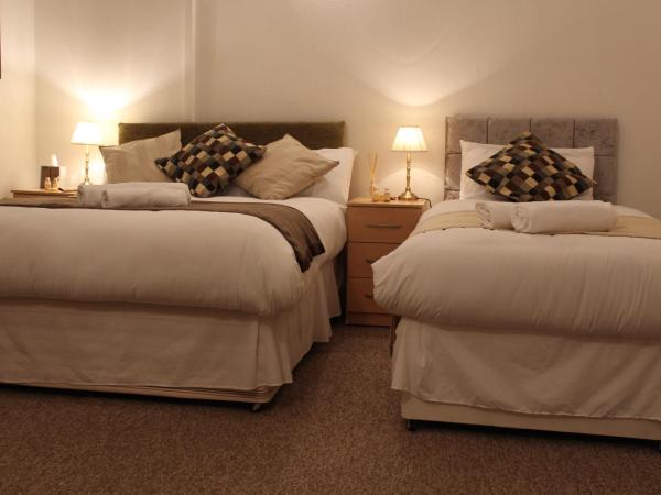 Ababeel Hotel : photo 7 de la chambre chambre double Économique