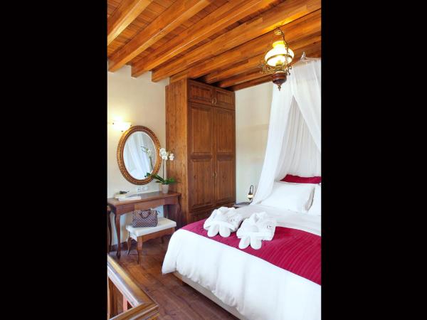 In Camera Art Boutique Hotel : photo 4 de la chambre suite supérieure (victoire de samothrace)