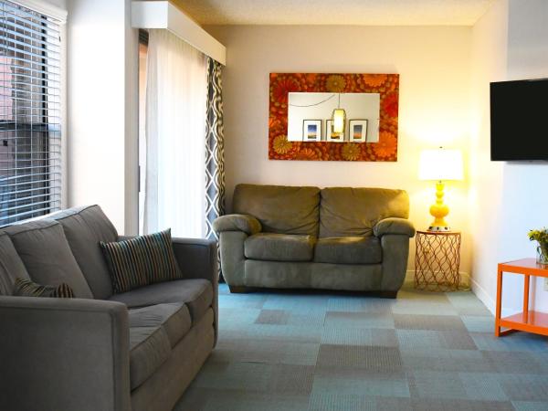 La Jolla Cove Suites : photo 1 de la chambre suite 2 chambres avec 2 salles de bains - sans vue sur crique