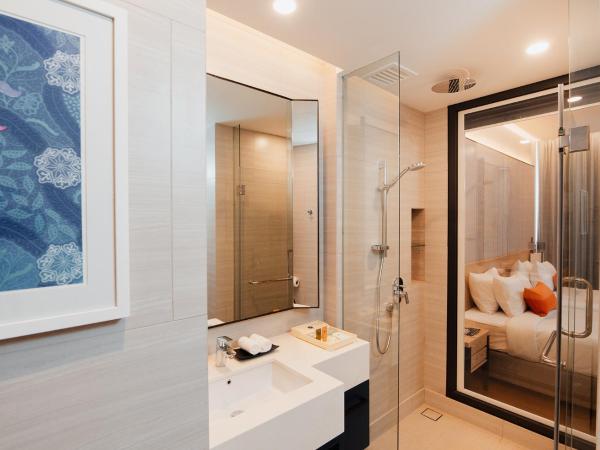 Victoria Garden Hotel : photo 6 de la chambre chambre lits jumeaux deluxe