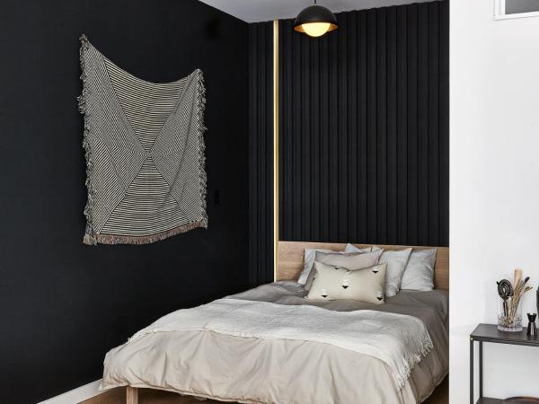 Lokal Hotel Fishtown : photo 5 de la chambre studio avec vue sur la rue