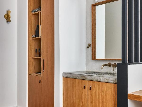 Lokal Hotel Fishtown : photo 4 de la chambre studio avec vue sur la rue