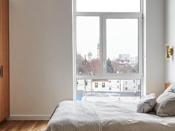 Lokal Hotel Fishtown : photo 10 de la chambre appartement 2 chambres - vue sur ville