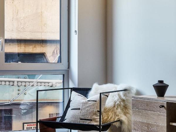 Lokal Hotel Fishtown : photo 6 de la chambre second floor studio with street view