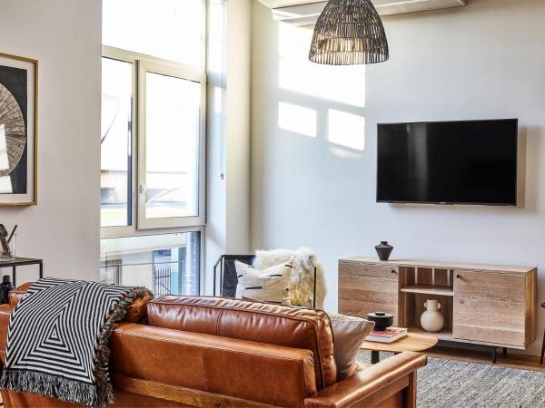 Lokal Hotel Fishtown : photo 3 de la chambre second floor studio with street view