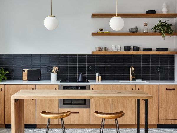 Lokal Hotel Fishtown : photo 3 de la chambre second floor studio with garden view